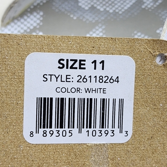 Clarks Women's Brinkley Jojo Thong Flip-Flop Sandal - US 11M - Picture 11 of 11